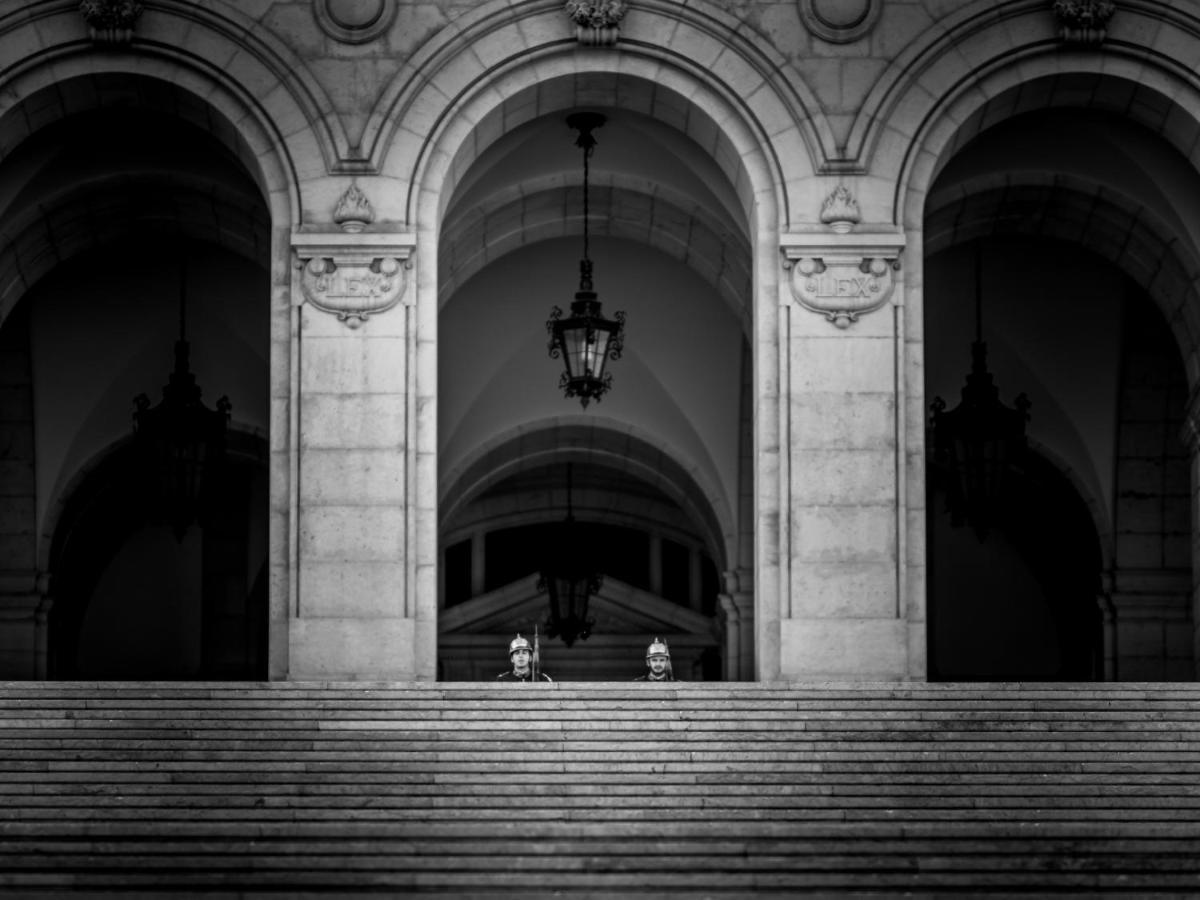 Style And Comfort In Downtown Lisboa Exteriér fotografie