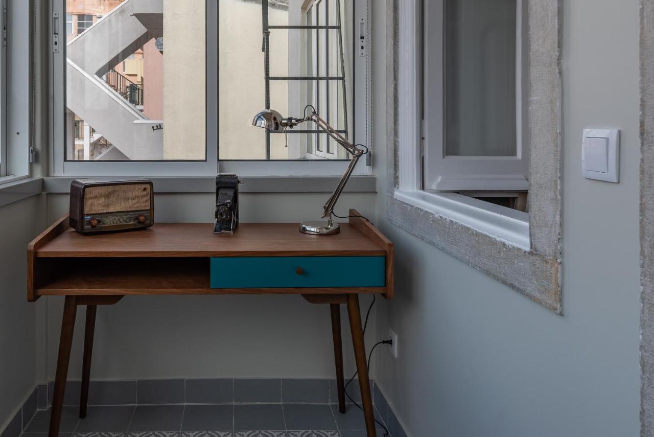 Style And Comfort In Downtown Lisboa Exteriér fotografie
