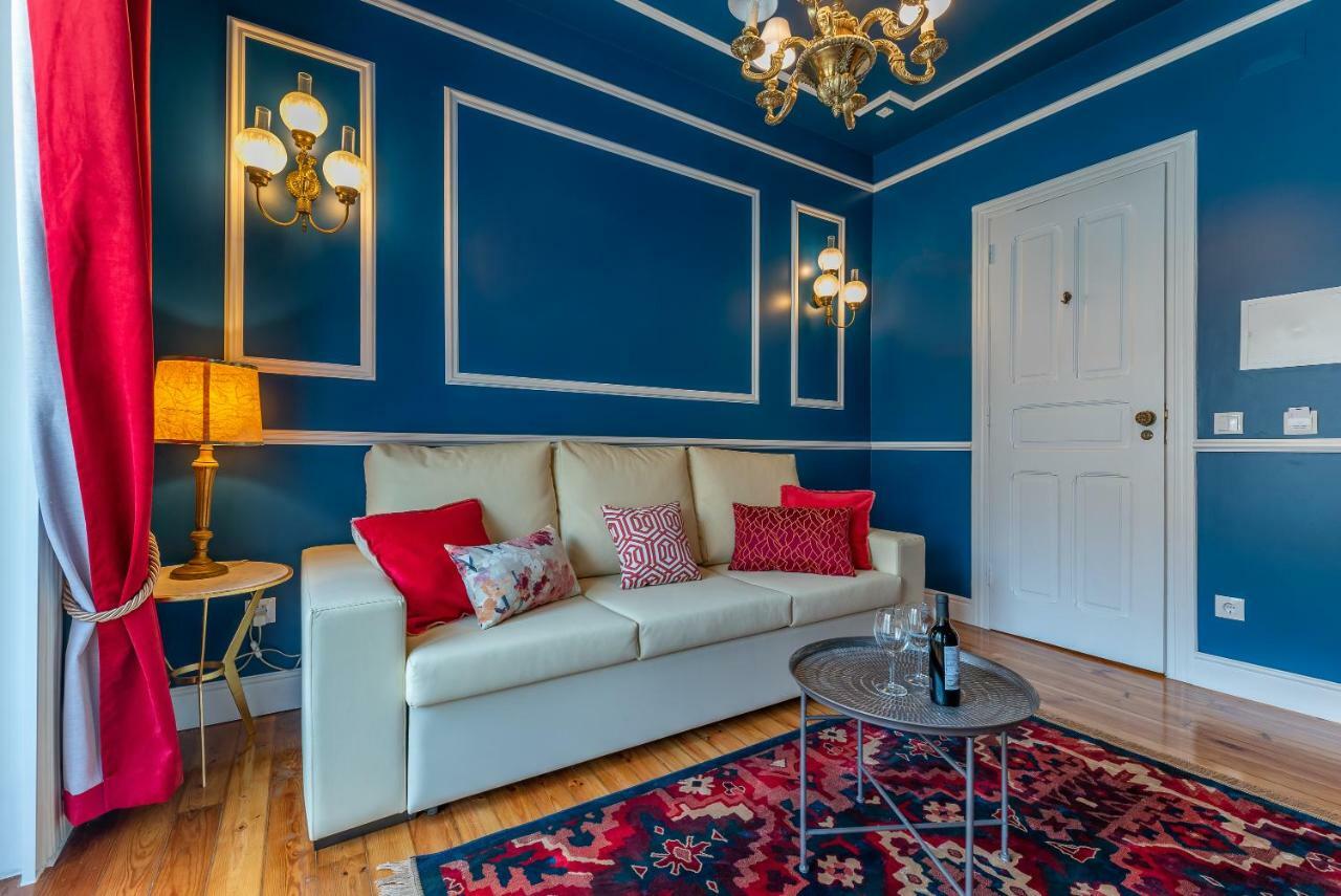 Style And Comfort In Downtown Lisboa Exteriér fotografie