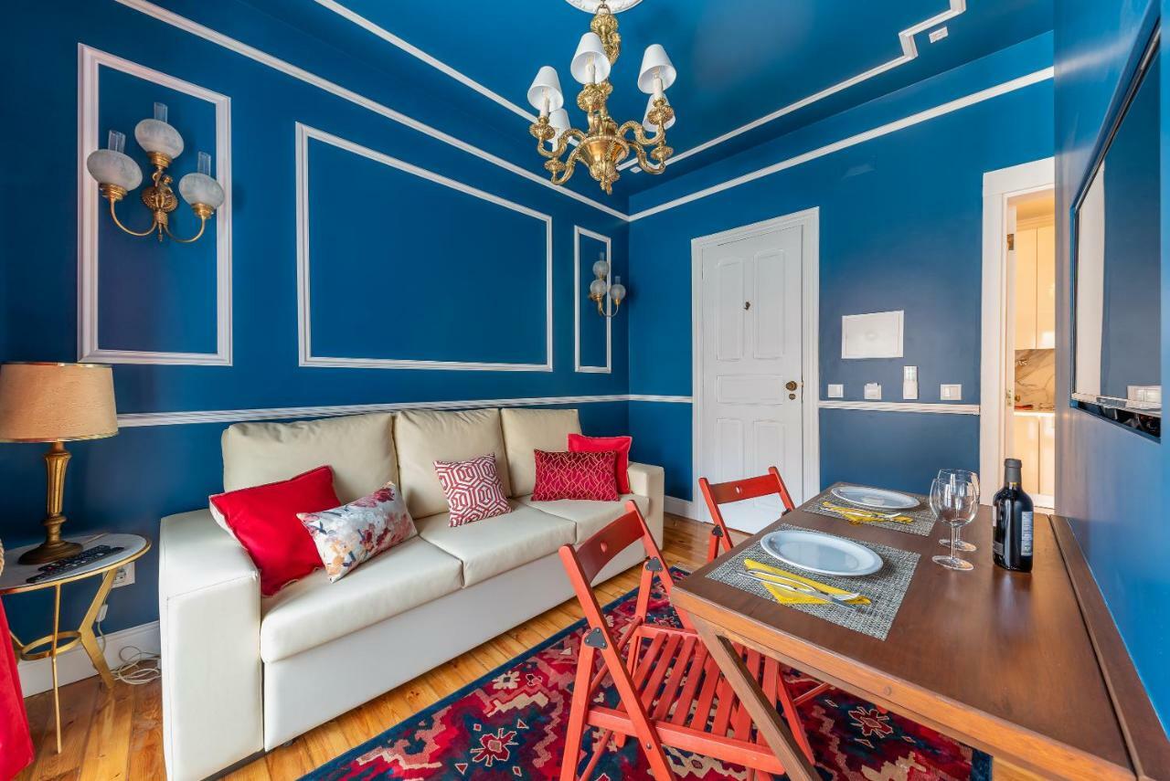 Style And Comfort In Downtown Lisboa Exteriér fotografie