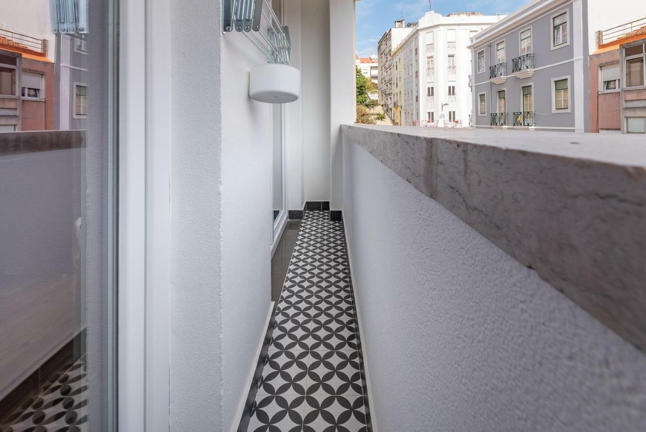 Style And Comfort In Downtown Lisboa Exteriér fotografie